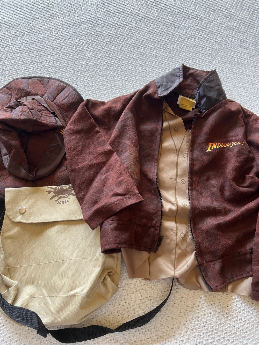 Kid’s Indiana Jones costume Size 6-8